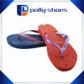 Damas modelo de moda Flip Flop Sublimación 2016